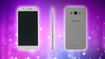 samsung galaxy a8