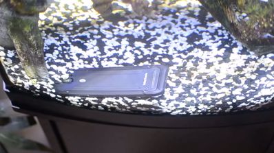 samsung galaxy s6 active pecera