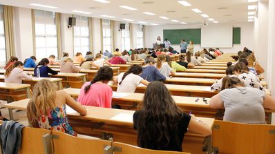 Aplicaciones para preparar la Selectividad.