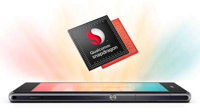 Snapdragon 820 de Qualcomm.