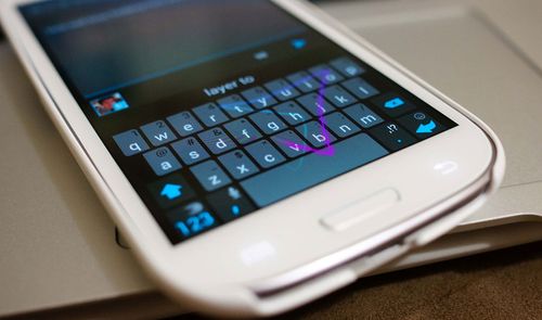 teclado Swiftkey samsung