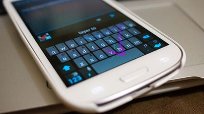 teclado Swiftkey samsung
