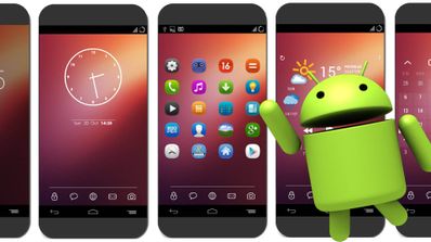 Ubuntu Touch