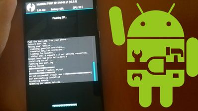 Root de Android M en un Nexus 6.