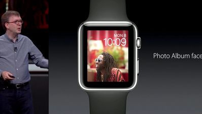 watchOS de Apple.