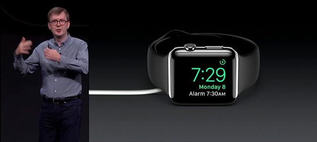 watchOS de Apple.