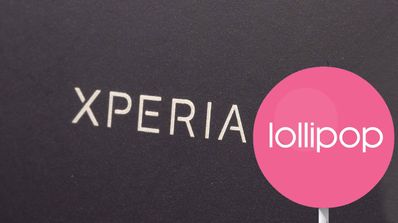 xperia lollipop