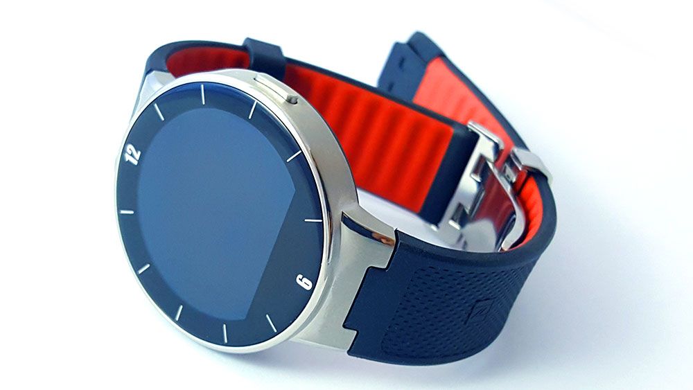 Alcatel Onetouch Watch en color negro