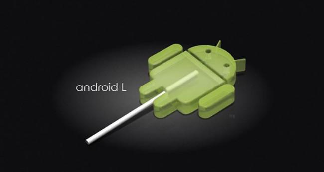 Version Lollipop en Android