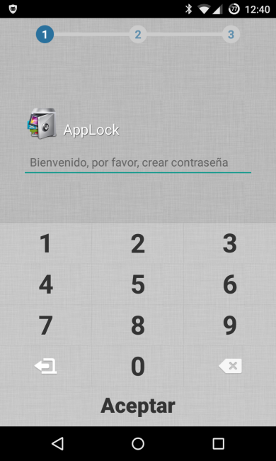 AppLock bloquear apps android tutorial foto 1
