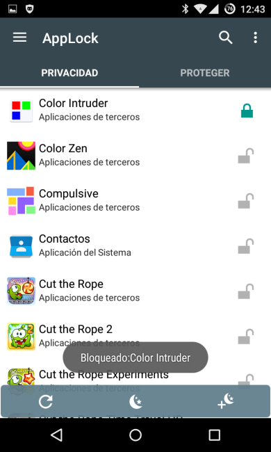 AppLock bloquear apps android tutorial foto 5