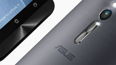 Diseño del Asus Zenfone 2