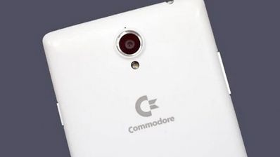 Commodore PET smartphone.