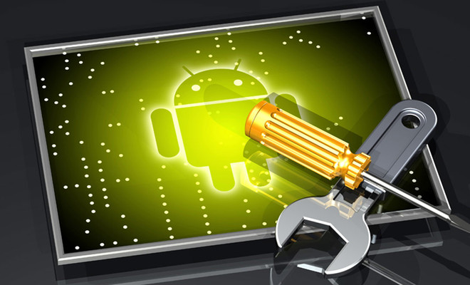 Herramientas para modificar Android