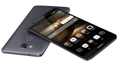 Huawei Mate 8 bodegón