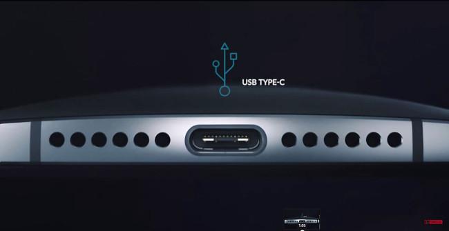 One Plus One 2 conexión USB Type C