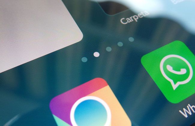 Foto de la pantalla del Xiaomi Mi Note