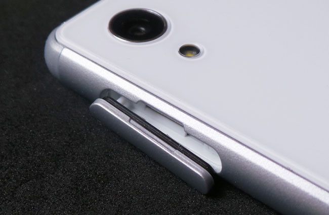 Ranura Sony Xperia M4 Aqua