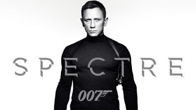 Xperia Z5 Made for Bond.