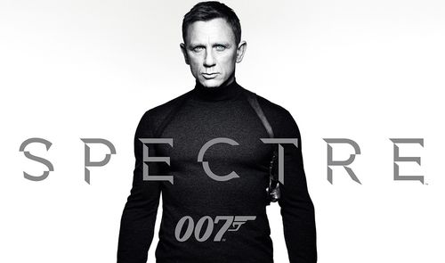 Xperia Z5 Made for Bond.