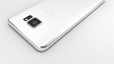 Diseño del Samsung Galaxy Note 5