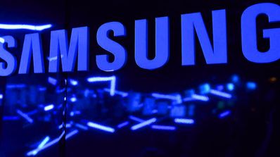 Logotipo Samsung