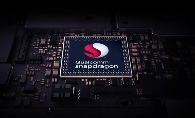 SoC de Qualcomm