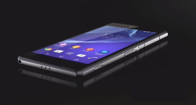 Sony Xperia Z2 comercializado por Vodafone