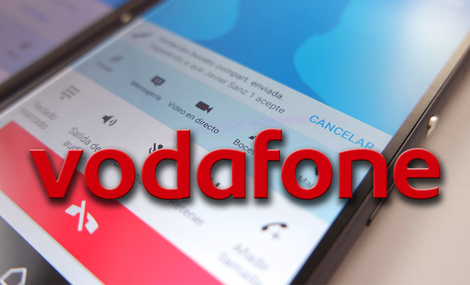 Vodafone Call+