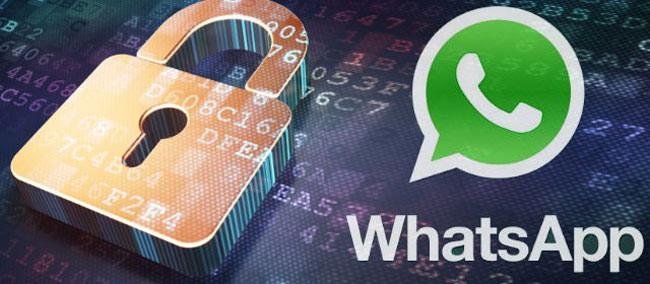Inseguridad de WhatsApp en iPhone