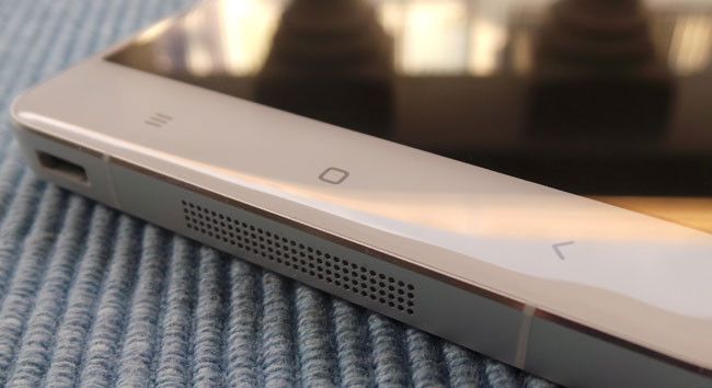 Altavoz del Xiaomi Mi Note