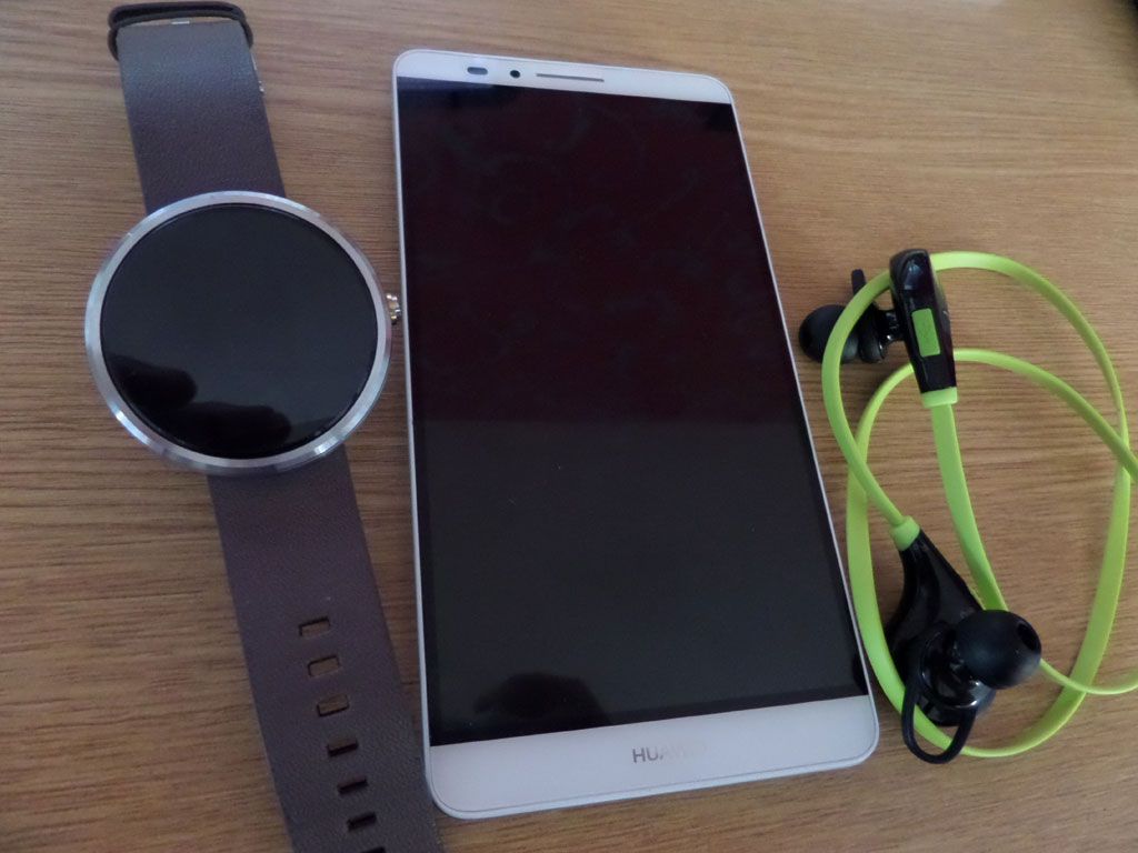 accesorios mate 7