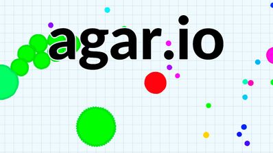 agar.io para iOS y Android.