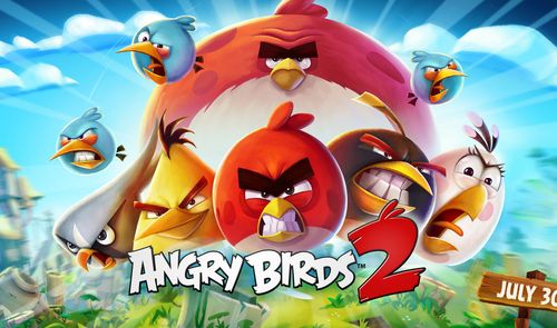 Angry Birds 2 cartel