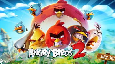 Angry Birds 2 cartel
