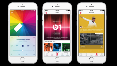apple music