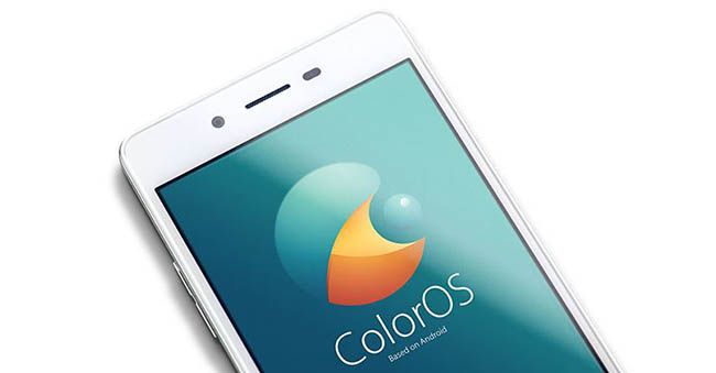 Oppo Mirror 5