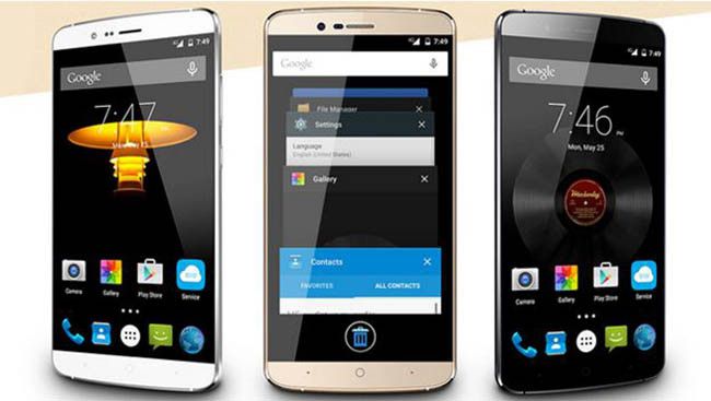 Smartphones