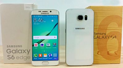 Falsificaciones de móviles Android.