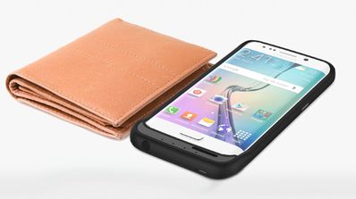 Incipio funda Galaxy S6 y S6 Edge.