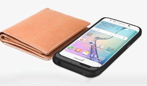 Incipio funda Galaxy S6 y S6 Edge.
