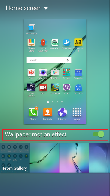 Android 5.1.1 en Galaxy Note 5 y Galaxy S6 Edge Plus.