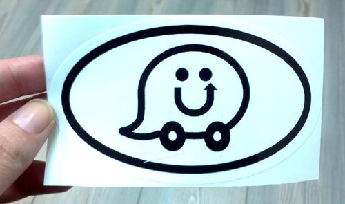 Google Waze y RiseWith.