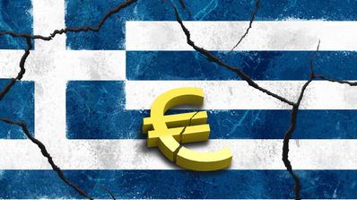 Referéndum de Grecia.