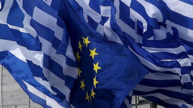 Referéndum de Grecia.