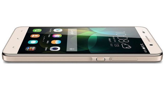 honor 4c portada dorado