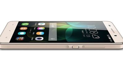 honor 4c portada dorado