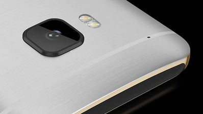 HTC One M9 camara