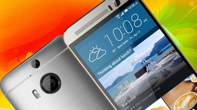 HTC One M9+