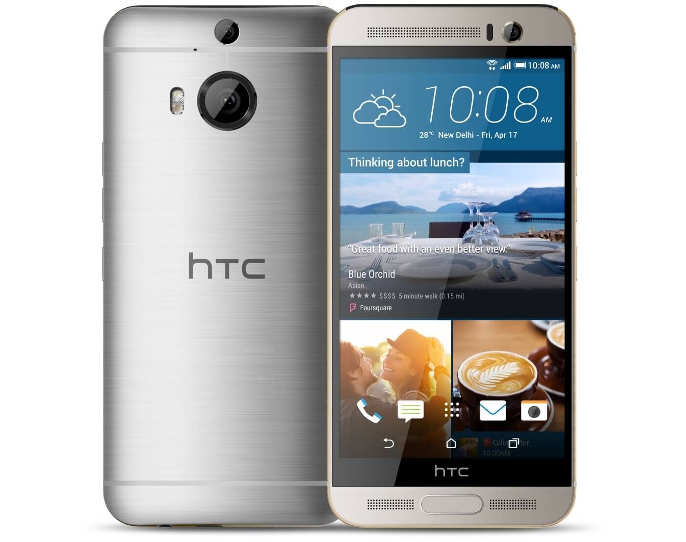 HTC One M9+